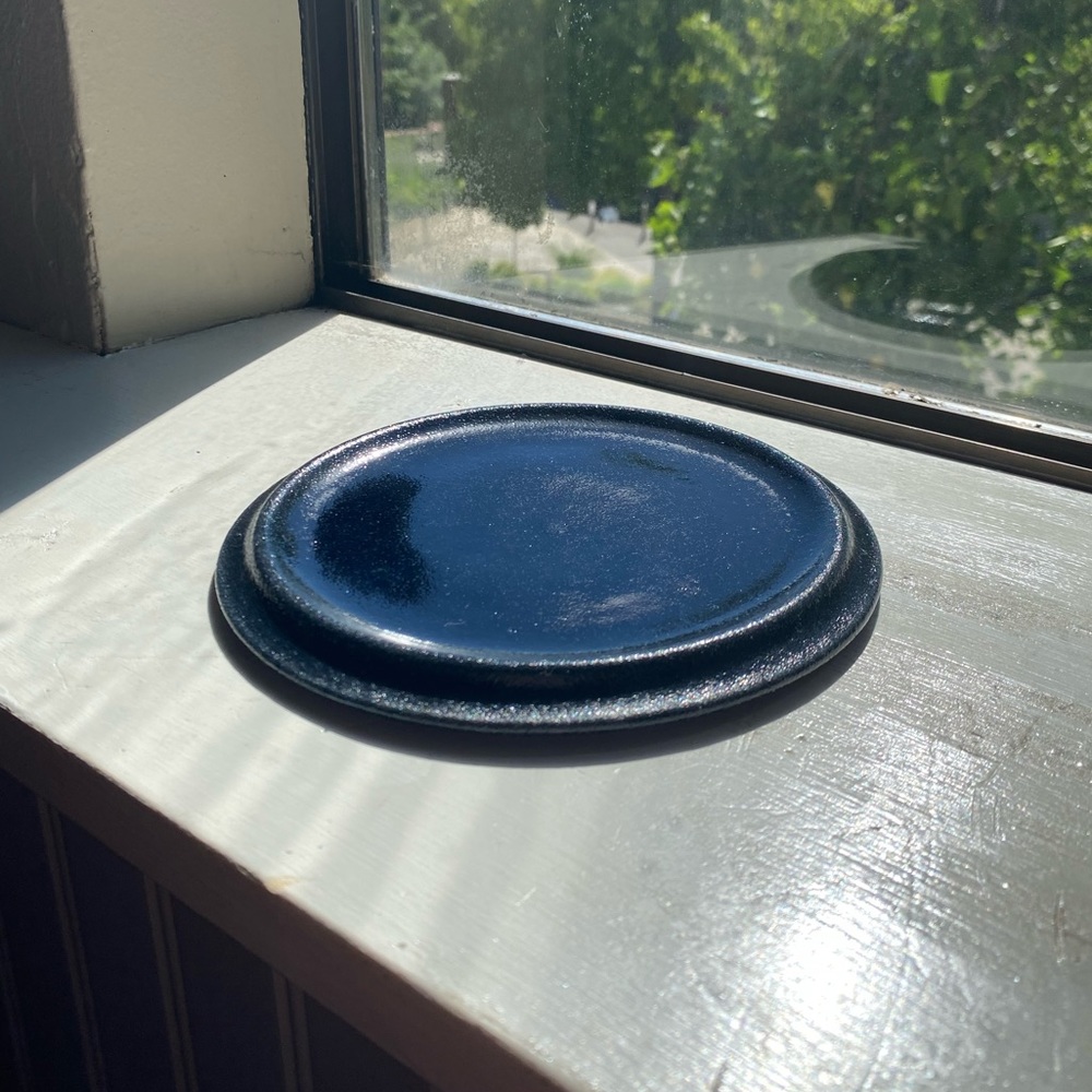 Ceramic Small Plate (2)